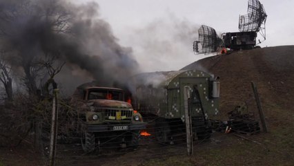 "러, 9시간 만에 수도 키예프 북부까지 진군" / YTN