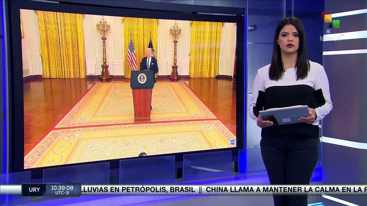 Reporte 360° 24-02: Tropas Rusas inician operaciones en el Donbas