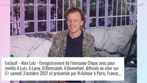 Alex Lutz fou amoureux : Mots d'amour et déclaration à sa femme Mathilde