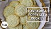 Cardamom–Poppy Seed Cookies
