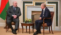 Belarus Cumhurbaşkanı Lukaşenko'dan Putin'e destek: Askerlerimiz Rusya için gerekliyse Ukrayna'ya giderler