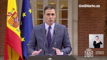 Pedro Sánchez: 
