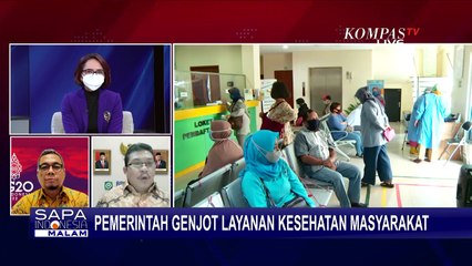 Pemerintah Targetkan 98 Persen Penduduk Indonesia Terdaftar BPJS Kesehatan Per 2024!
