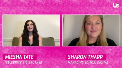 Celebrity Big Brother’s Miesha Tate Talks Winning, Defends Ally Todrick Hall