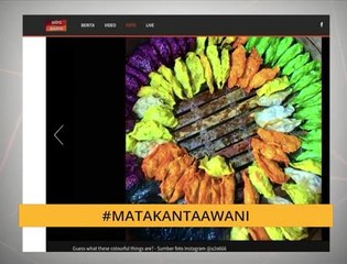 #Bualan 6 Nov: #MataKantaAWANI
