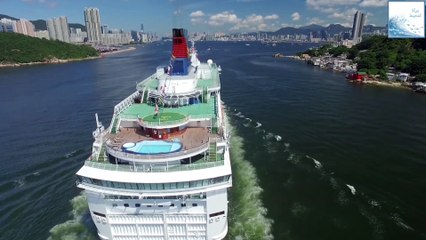 Bateaux de croisière de luxe
