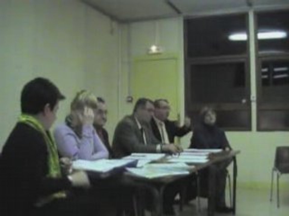 Gestion matériel - La politique scolaire municipale