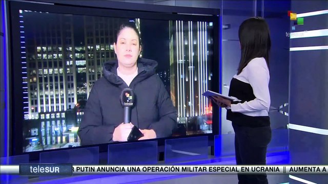 China aboga por solución pacífica en el conflicto de Ucrania