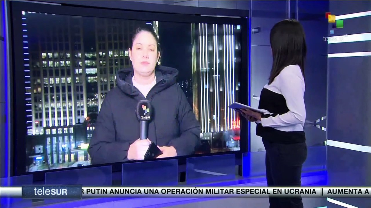 China aboga por solución pacífica en el  conflicto de Ucrania