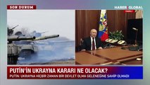 Vladimir Putin Ukrayna'yı Canlı Yayında Yerden Yere Vurdu Batıksınız, Kuklasınız!...