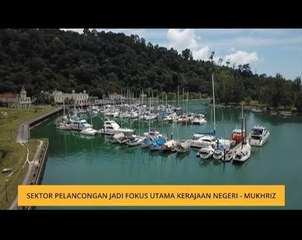Sektor pelancongan jadi fokus utama kerajaan negeri - Mukhriz