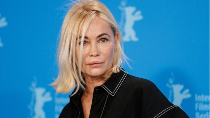 GALA VIDÉO - Emmanuelle Béart en famille : son fils Surafel a bien grandi !