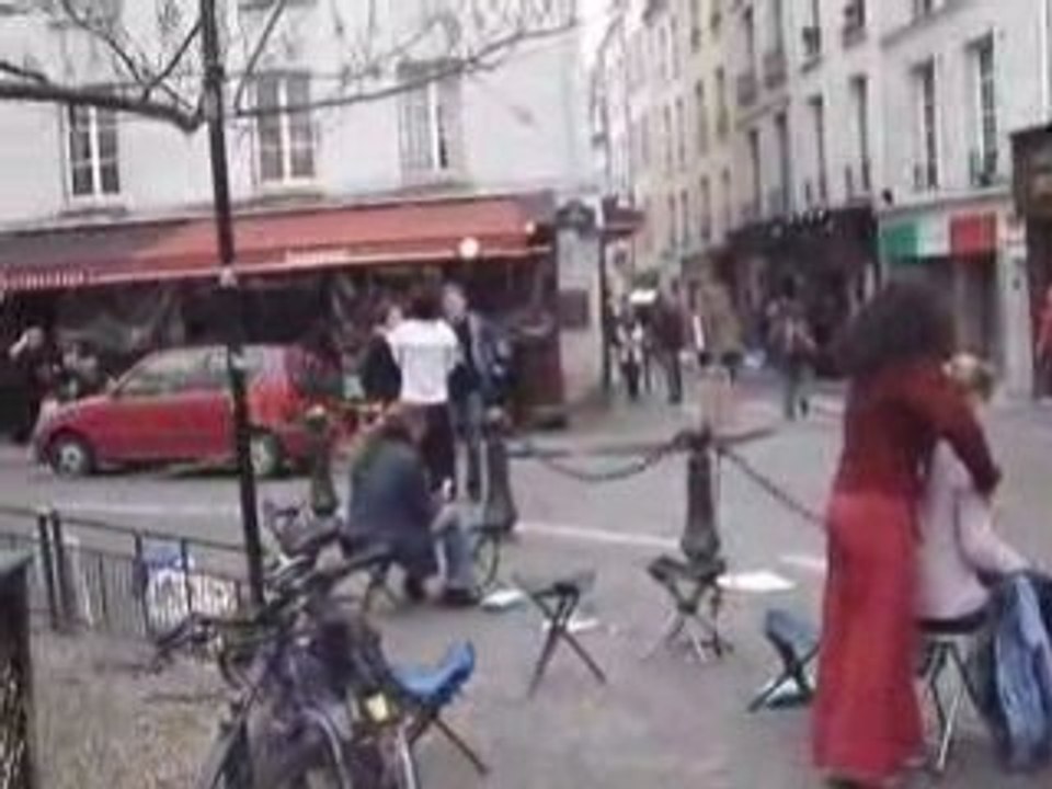 Place Contre..Le 2 mars 20087