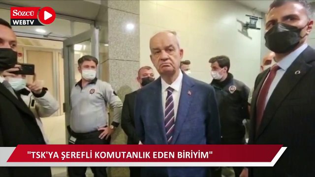 İlker Başbuğ: Endişeliyim, ülkemiz üzerinde bazı ciddi problemler olabilir