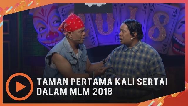 Taman gabungan Tauke Jambu dan Man