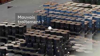 [BA] Vert de rage - L'uranium de la colère - 07/03/2022