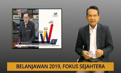 Nota Razak Chik: Belanjawan 2019, fokus sejahtera