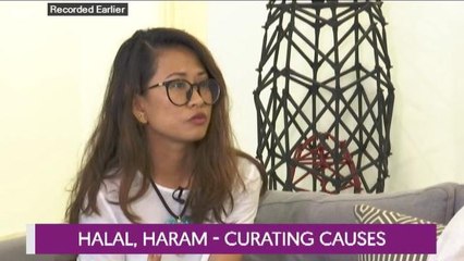 Halal, haram - Curating Causes