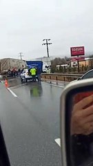 Aman Dikkat! Yağışlı hava kazalara neden oluyor