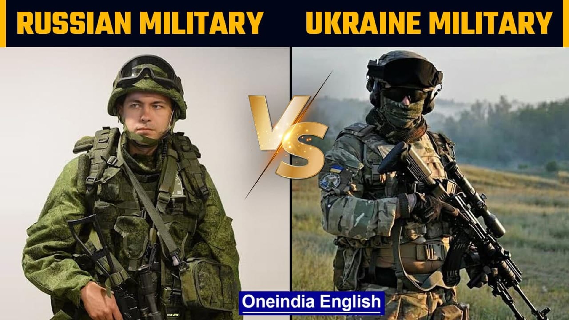 Ukraine vs
