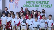 Olimpiyat halkaları şampiyon Mete Gazoz'un yüzük parmağında