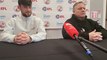 Crawley Town v Forest Green Rovers press conference