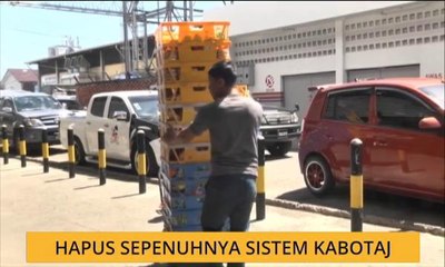 Hapus sepenuhnya sistem Kabotaj