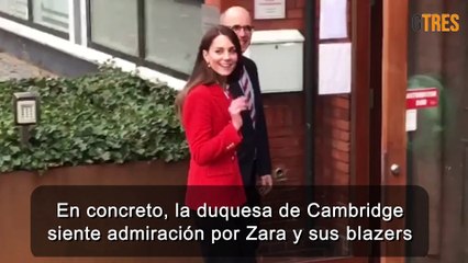 Todas las veces que Kate Middleton ha triunfado vestida de Zara
