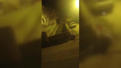 AFYONKARAHİSAR - Evden hırsızlık yapan 2 şüpheli tutuklandı