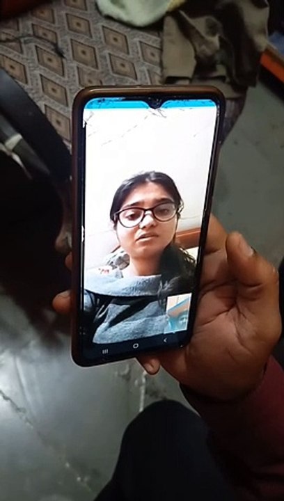रूस-यूक्रेन WAR : पत्रिका के जरिए छात्रा ने की सरकार से मांगी मदद