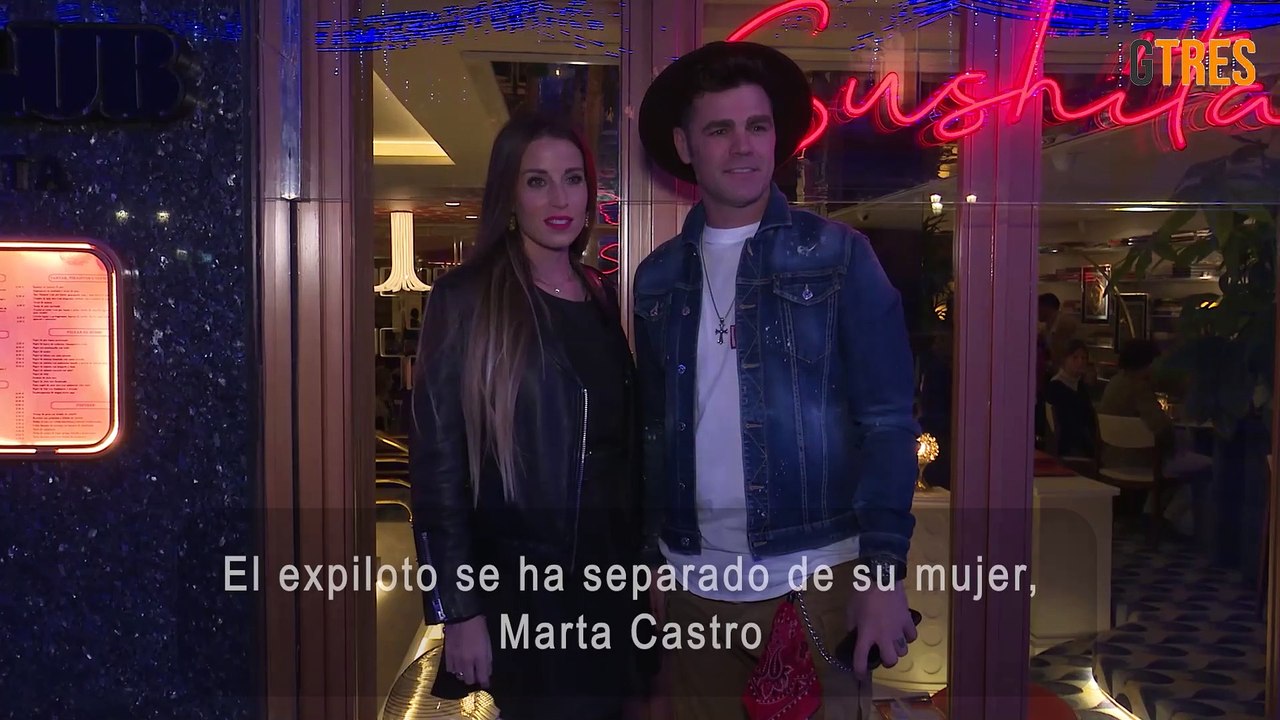 Todas las mujeres que han pasado por la vida de Fonsi Nieto
