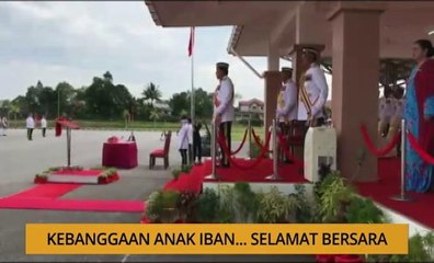 Kalendar Sarawak: Regata Sarawak meriah