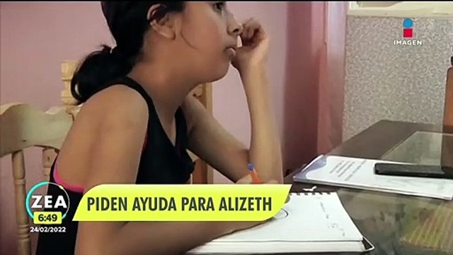 Niña de 12 años padece lupus y perdió a su padre por Covid-19; pide ayuda