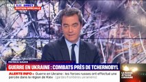 Guerre en Ukraine: des combats sont en cours à Tchernobyl, près du dépôt de déchets nucléaires