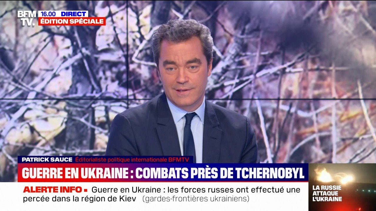 Guerre en Ukraine: des combats sont en cours à Tchernobyl, près du dépôt de déchets nucléaires