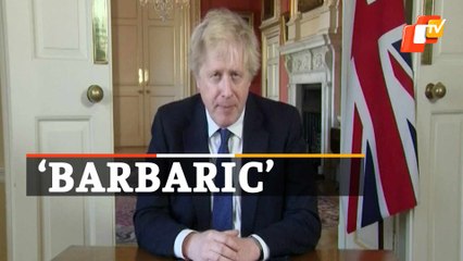 Russia Ukraine Conflict: UK PM Boris Johnson’s Response