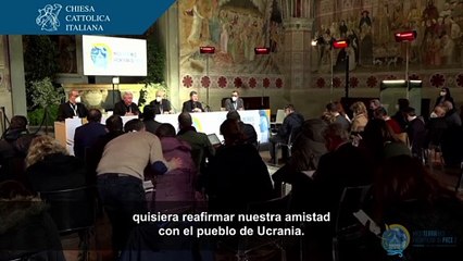 Cardenal hace llamamiento por la paz en Ucrania