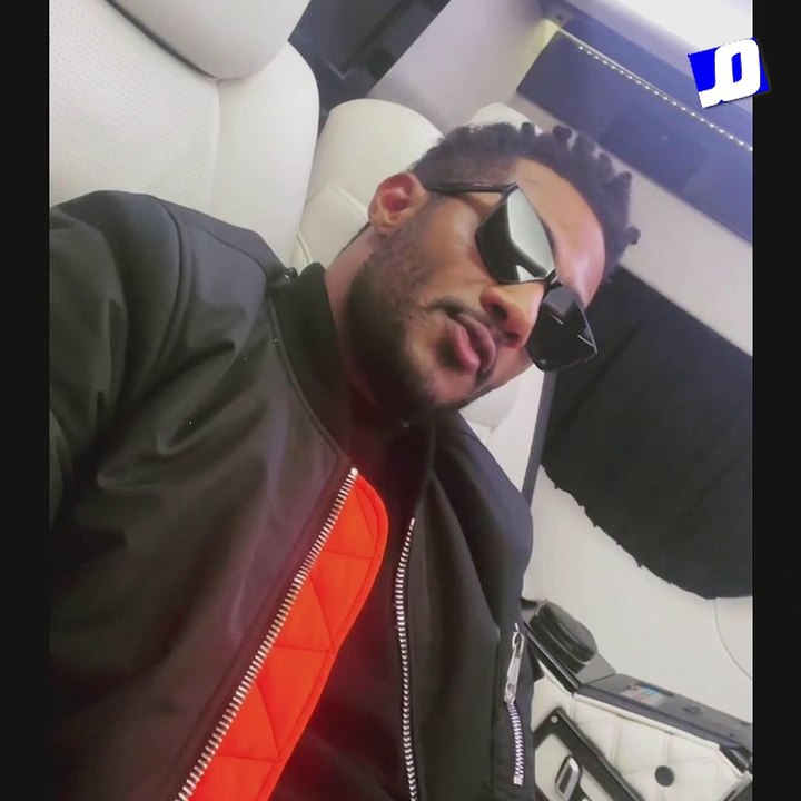 محمد رمضان يحتفل بـ"المليارات"