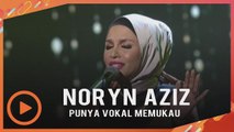 GV5: Noryn Aziz punya vokal memukau