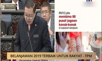 AWANI - Negeri Sembilan: Belanjawan 2019 terbaik untuk rakyat - TPM