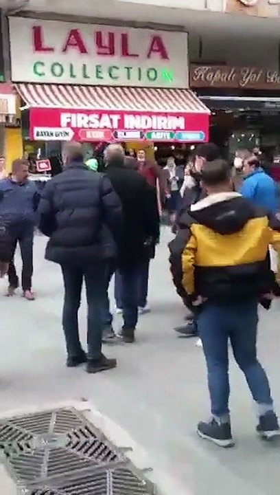 İlave TV ekibi saldırıya uğradı