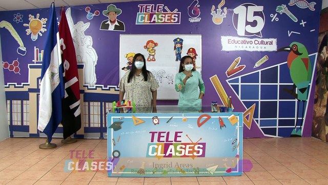 Teleclase de Educación Inicial (26 y 27 de Febrero)