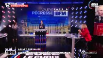 Passe d'armes entre Valérie Pécresse et Maxime Switek sur BFMTV