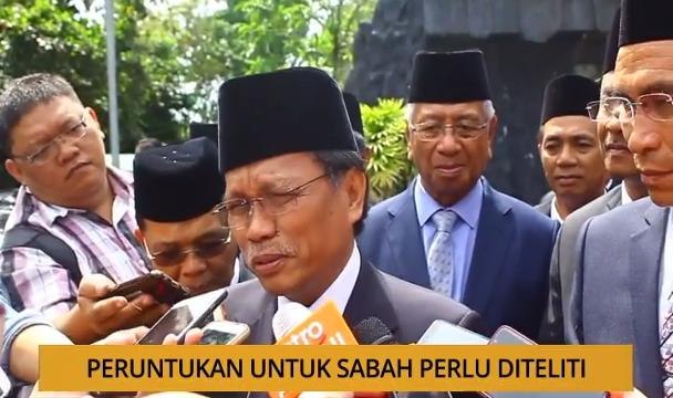 Kalendar Sabah: Peruntukan untuk Sabah perlu diteliti