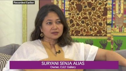 Let's Talk with Sharaad Kuttan (Episode 28)