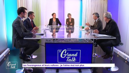 Le Grand Talk - 24/02/2022 - Spécial mobilités 1/2