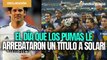 Pumas y el día que le ganó un trofeo a Solari en el Santiago Bernabéu