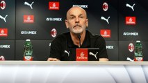 AC Milan v Udinese, Serie A 2021/22: the pre-match press conference