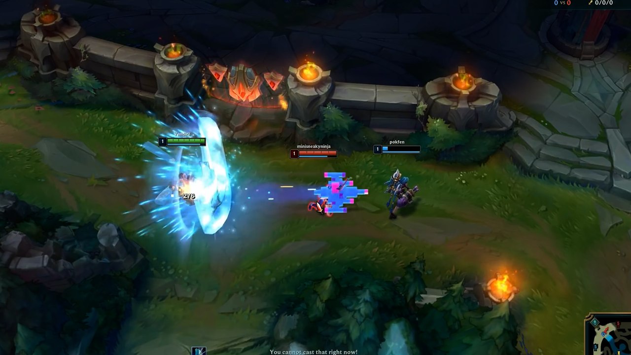 Braum is DONE with you