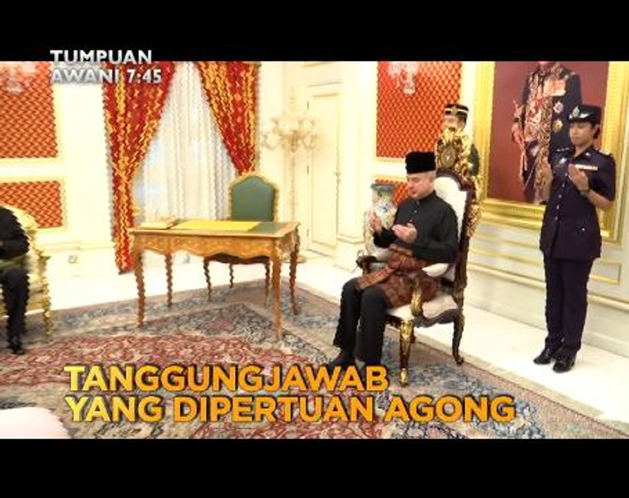 Tumpuan AWANI 7.45: Belanjawan 2019, tanggungja...